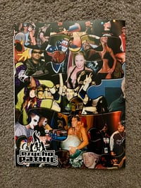 Image 3 of Virus Dope Autographed "Gathering Of The Juggalos" 2003 Catalogue (1 available)