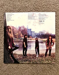 Image 3 of TNT - "Intuition" Vinyl Album/Tony Harnell Autographed To Virus (1 available)
