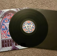 Image 2 of TNT - "Intuition" Vinyl Album/Tony Harnell Autographed To Virus (1 available)