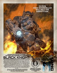 Image 3 of The Black Knight Pack! 