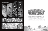 Image 2 of Lunch Hunters- Original Comic