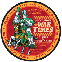 Image 1 of Succession War Times sticker