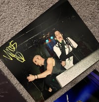 Image 3 of Virus Live Performance And Art/Fan Created Personalized Autographed 8" x 10"s