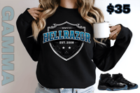 GAMMA Hellrazor Sweatshirt 