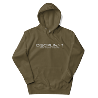 Image 18 of DISCIPLINED HOODIE