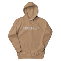 Image 20 of DISCIPLINED HOODIE