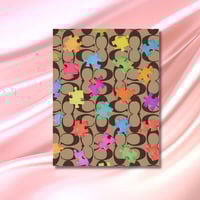 Image 3 of Planner Dashboard Cover - Coa*h Autism Awareness