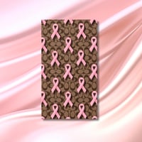 Image 3 of Planner Dashboard Cover - Coa*h Breast Cancer Awareness