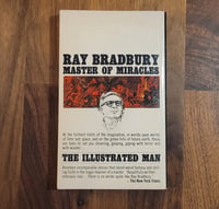 Image 2 of The Illustrated Man - Ray Bradbury