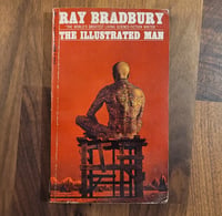 Image 1 of The Illustrated Man - Ray Bradbury