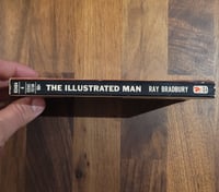 Image 3 of The Illustrated Man - Ray Bradbury