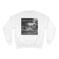 Image 1 of Taught by the Streets Sweatshirt — "Graphic Crewneck