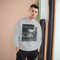 Image 5 of Taught by the Streets Sweatshirt — "Graphic Crewneck