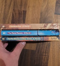 Image 3 of A. Merritt Novels