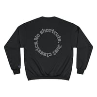 Image 4 of Still Old School Crewneck Sweatshirt — Retro Sunset Los Angeles Graphic