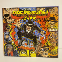 Image 1 of OPERATION IVY TRIBUTE - CD