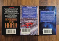 Image 2 of RAMA 1-3 - Arthur C Clarke