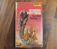 Image 1 of Stress Pattern - Neal Barrett Jr.