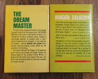 Image 2 of Roger Zelazny (but green)