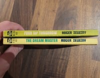 Image 3 of Roger Zelazny (but green)