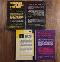 Image 2 of August Derleth Scifi Collections