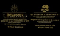 Image 3 of Mesfetor-Manifest II MC