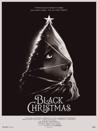 Image 1 of BLACK CHRISTMAS (variant)