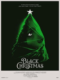 Image 1 of BLACK CHRISTMAS (screening version)
