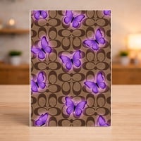 Image 2 of Planner Dashboard Cover - Coa*h Lupus Awareness