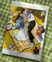 Image 2 of Artbook: Pieces of My Tomorrow
