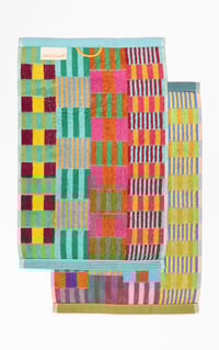 Image 11 of Duo de serviettes invités II