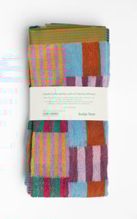 Image 12 of Duo de serviettes invités II