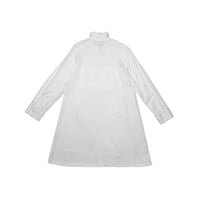 Image 2 of White Long Shirts