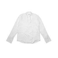 Image 2 of Tie Neck Blouse