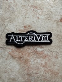 Image 1 of Patch 9x2 cm