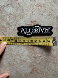 Image 2 of Patch 9x2 cm