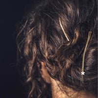 Image 3 of Cheveu d'Or Waterfall / Goldie Hair