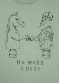 Image 3 of Chess Organic Cotton Classic T-shirt
