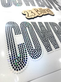 Image 7 of COWBOYS 2 Color Spangle Transfers