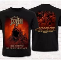 Death - The Sound of Perseverance