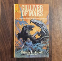 Image 1 of Gulliver of Mars - Edwin L Arnold