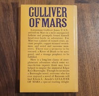 Image 2 of Gulliver of Mars - Edwin L Arnold
