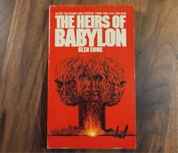 Image 1 of The Heirs of Babylon - Glen Cook