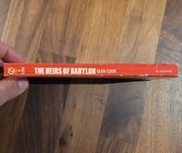 Image 3 of The Heirs of Babylon - Glen Cook