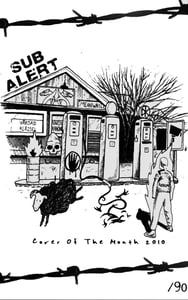 Image of Sub Alert - Cover Of The Month 2010