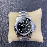Image 1 of Rolex Submariner NoData  Nero  Acciaio