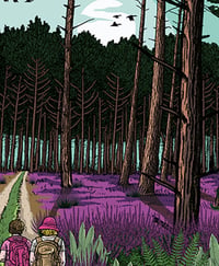 Image 4 of Affiche LES LANDES #4