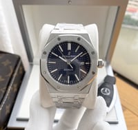 Image 1 of Audemars Piquet - Royal Oak - Blue