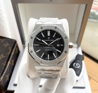 Image 1 of Audemars Piquet - Royal Oak - Nero