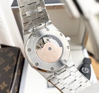 Image 3 of Audemars Piquet - Royal Oak - Oro rosa e Bianco